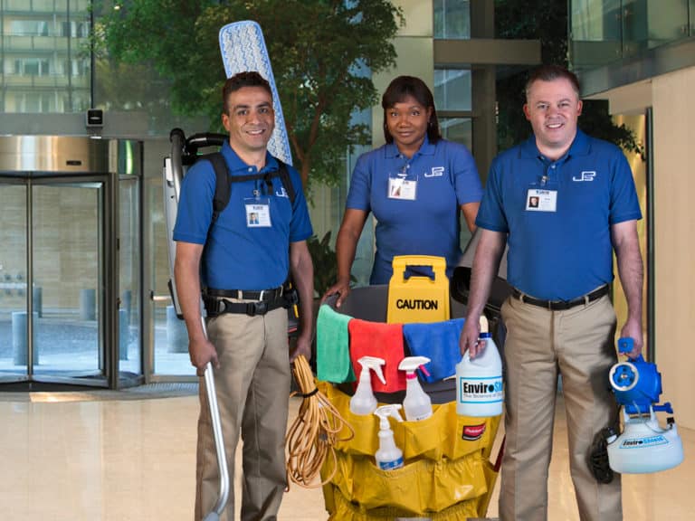 Janitorial Services in Phoenix: Fight Back Against Cold and Flu Season in Your School