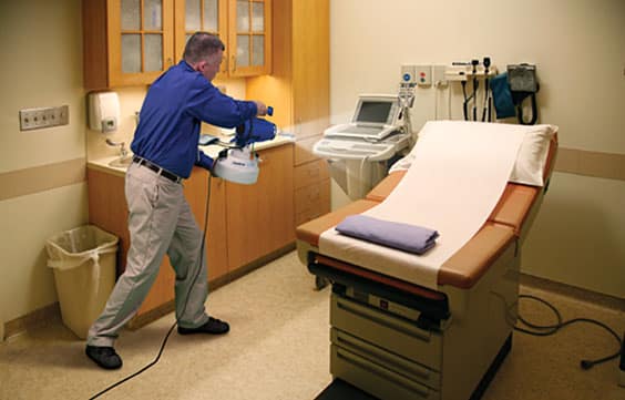 Medical Cleaning Services Experts in Phoenix