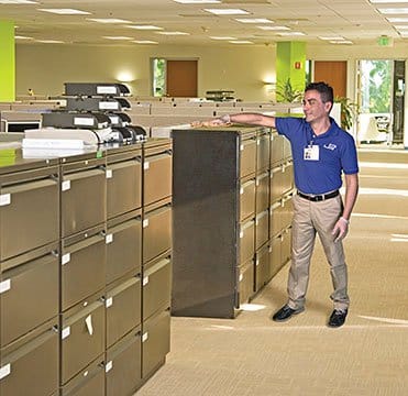 Finding an Office Cleaning Company in Phoenix